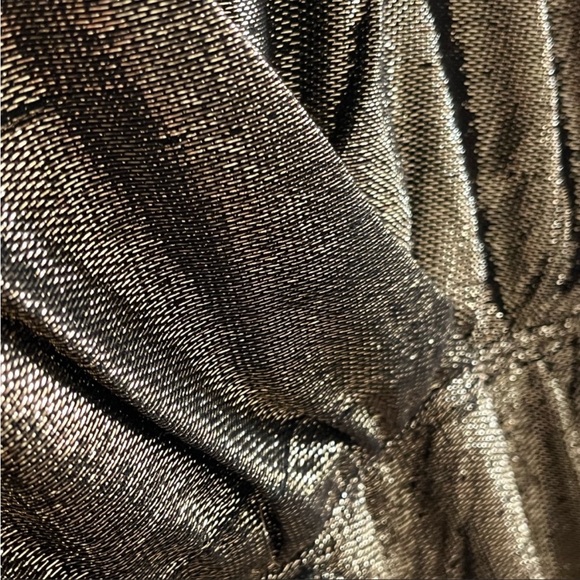 Forever 21 metallic romper - Picture 2 of 6